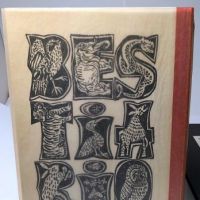 Bestiary Bestiario A Poem by Pablo Neruda and woodcuts by Antonio Frasconi 242:300 4.jpg