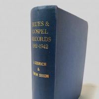 Blue and Gospel Records 1902-1942 by John Godrich and Robert Dixon 1970 Storyville Publication 1.jpg