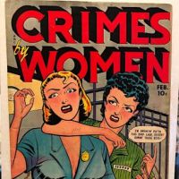 Crimes by Women February No. 11 1950 Published by Fox 1.jpg