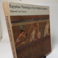 Egyptian Paintings Of The Middle Kingdom By Edward L. B. Terrace Haredback with Slipcase 1968 3.jpg
