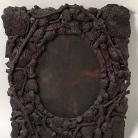 Folk Art Frame Branches Circa 1900 6.jpg