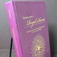 Freemasonry's Royal Secret The Jamaican Francken Manuscript of the High Degree by Arturo de Hoyos 2014 3.jpg