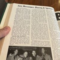 Full Issues of Down Beat Magazine 1956-1972 Bound Complete Issues 5.JPEG