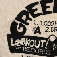 Green Day Loutout Records Shirt Only You 5.jpg