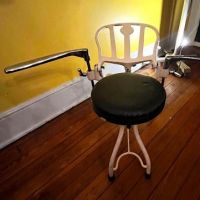Industrial Desgin Era Adjsutable Medical Chair 7 (in lightbox)