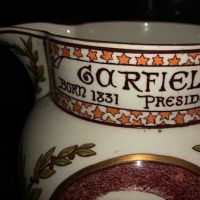 J. Wedgwood & Sons Etruria President Garfield Water Pitcher 2.jpg