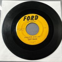 Jerry Demar Crossed Eyed Alley Cat b:w Lover Man on Ford 1.jpg