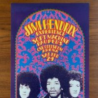 Jimi Hendrix Experience CNE Colliseum Saturday Febuary 24 1968 Gary Grimshaw  1.jpg