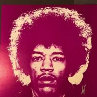 Jimi Hendrix September 27th (1970) Flyer Will Rogers Coliseum Near Mint 7.jpg