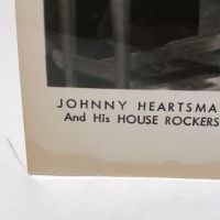 Johnny Heartsman and His House Rockers Press Photo Music City Records 6.jpg
