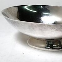 Juventino Lopez Reyes Mexican Silver Single Handle Bowl 5.jpg