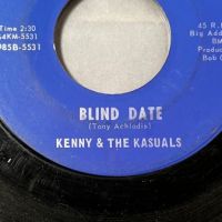 Kenny and The Kasuals Blind Date b:w Please Don’t Leave Me on Big Add Records 7.jpg