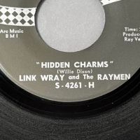 Link Wray and His Raymen Ace of Spades b:w Hidden Charms on Swan Wayne Masted 8.jpg