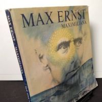 Max Ernst Maximiliana by Peter Schamoni New York Graphic Society Hardback 2.jpg (in lightbox)