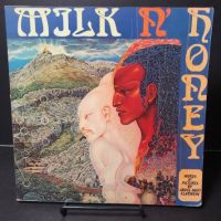 Milk N' Honey by Abdul Mati Klarwein 1973 Harmony Books 1.jpg