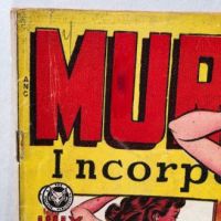 Murder Incorporated No 4 July 1948 Published by Fox Feature Syndicate 2.jpg