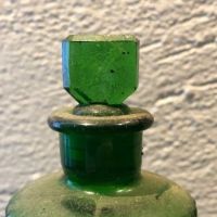Narcotic Bottle circa 19th Century for Tincture of Chloride of Morphine 3.jpg