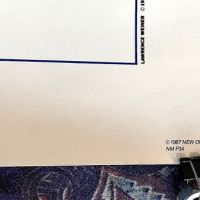 New Order 1987 Substance Promotional Poster designed by artist Lawrence Weiner 6.jpg