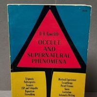 Occult and Supernatural Phenomena by D. H. Rawcliffe Published by Dover 1959 Softcover 1.jpg