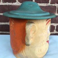Oscar Robinson Ransbottom Cookie Jar with Lid 8.jpg