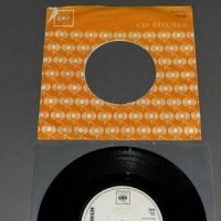 Pandamonium No Presents For Me b:w The Sun Shines From His Eyes on CBS UK Pressing PROMO 2.jpg