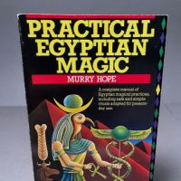 Practical Egyptian Magic by Murry Hope St. Martin's Press 1984 1.jpg