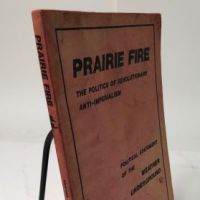 Prairie Fire The politics of revolutionary anti imperialism Political statement of the Weather Underground 6.jpg