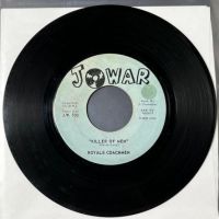 Royale Coachmen Killer of Men b:w Standing Over There on Jowar Records 1.jpg