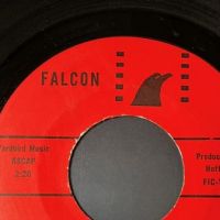 Scotty McKay Quintet : Scotty McKay's Bolero Band The Train Kept A'rollin on Falcon 5.jpg