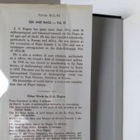 Sex and Race by J. A. Rogers Published By Helga M. Rogers Hardback with Dustjacket 3 Volumes 21.jpg