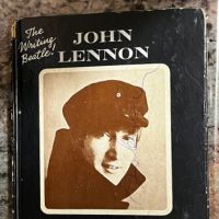 Signed John Lennon Book Philidelphia 1975 1.jpg