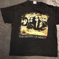 Sisters of Mercy Tour Shirt Vision Thing Tour Black XL Brockum Group 1.jpg