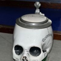 Skull Tankard Gaudeamus Igitur West German 11.jpg