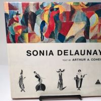 Sonia Delaunay Text by Arthur A. Cohen 1975 1.jpg (in lightbox)