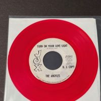 The Argyles Still In Love With You Baby red Vinyl on Jox 7.jpg