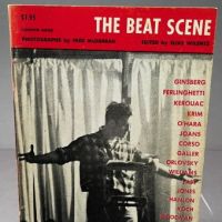 The Beat Scene Elias Wilentz and Photographs by Fred McDarrah Publsihed by Corinth Books 1960 1.jpg