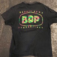 The Blueprint of Hop Hop Ghetto Music BDP Shirt Black 13.jpg