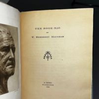 The Book Bag by W. Somerset Maugham 1932 Signed Numbered 153: 725 1.jpg