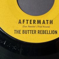 The Butter Rebellion Aftermath b:w I Cannot Turn Around on Maude Records 3.jpg