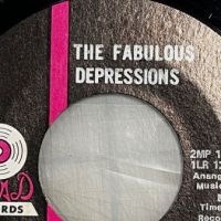 The Fabulous Depressions Can’t Tell You b:w One By One on Maad Records 12.jpg