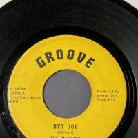The Hazards Hey Joe b:w Will You Be My on Groove 2.jpg