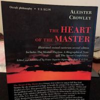 The Heart of The Master by Aleister Crowley 2nd Ed 1997 New Falcon 2.jpg