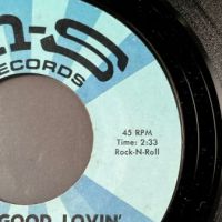 The Just Luv Valley of Hate b:w Good Good Lovin’ on MS Records 7.jpg