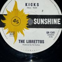 The Librettos Kicks b:w Watcha Gonna Do About It on Sunshine 4.jpg