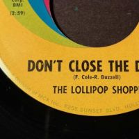 The Lollipop Shoppe You Must Be A Witch Promo with Picture Sleeve 17.jpg