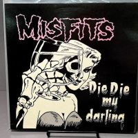The Misfits Die Die My Darling on Plan 9 Records 1st Printing purple vinyl 1.jpg