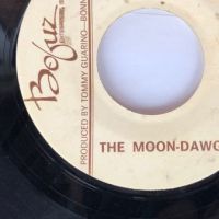 The Moon Dawgs Baby, As Time Goes By b:w You're No Good on Bofuz 8.jpg