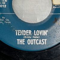 The Outcast How Many Times: b:w Tender Lovin’ on Tab Records 3.jpg