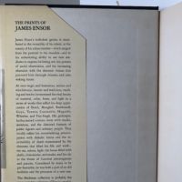 The Prints of James Ensor From the Collection of Shickman Hardback with DJ 9.jpg