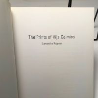 The Prints of Vija Celmins by Samantha Rippner 2002 Softcover 7.jpg